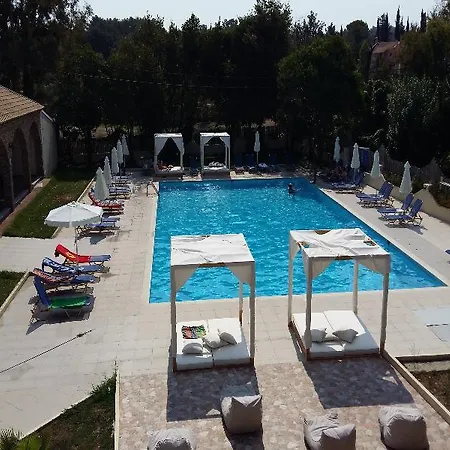 Amalia (adults Only) Hotell Dassia (Corfu)