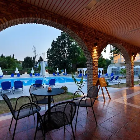 Hotell Amalia (adults Only) Dassia (Corfu)