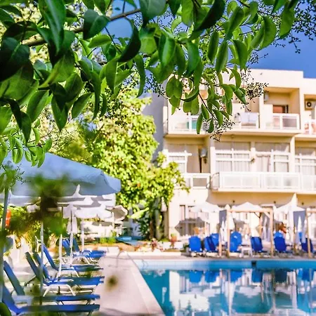 Hotell Amalia (adults Only) Dassia (Corfu)