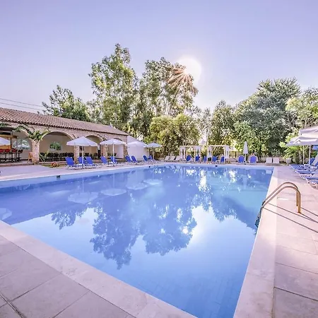 Hotell Amalia (adults Only) Dassia (Corfu)