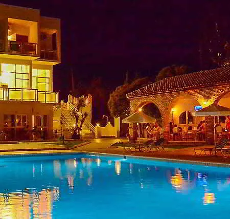 Hotell Amalia (adults Only) Dassia (Corfu)